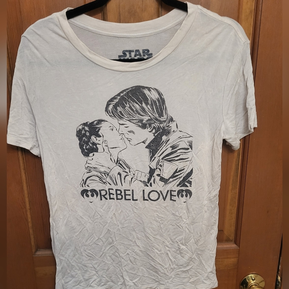 Star Wars Shirt Size Medium